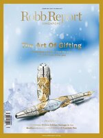 Robb Report Singapore